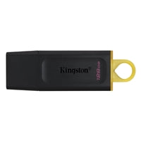 Kingston DataTraveler Exodia 128GB USB 3.2 Blk/Yellow USB Flash Drive Kingston DataTraveler Exodia 128GB USB 3.2 Blk/Yellow USB Flash Drive